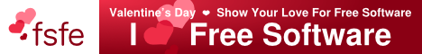 I Love Free Software Day - Luxembourg