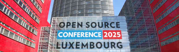 Open Source Conference Luxembourg